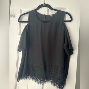 Silk Madewell Blouse